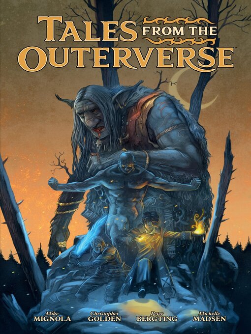 Title details for Tales From The Outerverse by Christopher Golden - Available